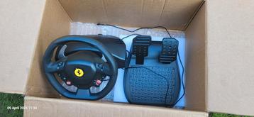 thrustmaster gaming stuur, Informatique & Logiciels, Enlèvement, Neuf