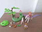 Playmobil 5478 - Koningskinderen met Pegasus en veulen, Ophalen, Gebruikt, Complete set