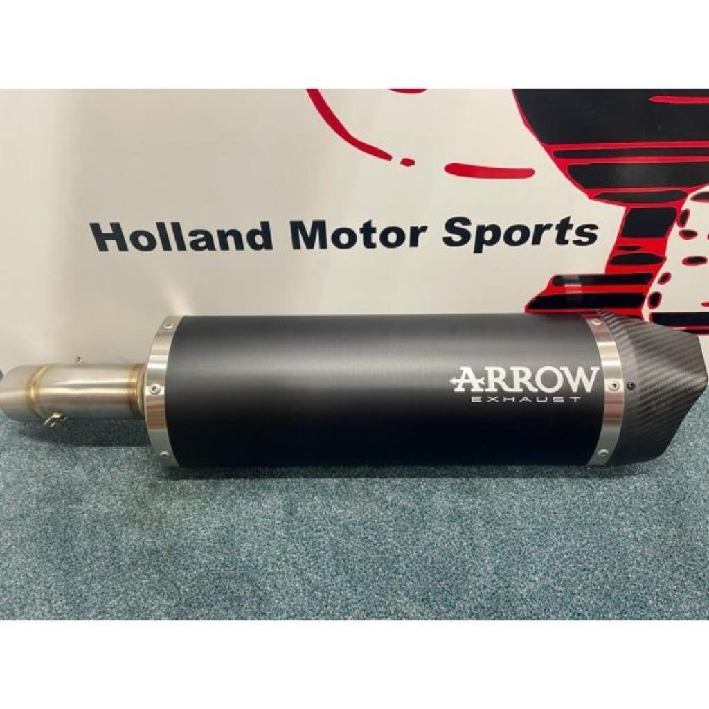 BMW F 800 GS F 650 GS uitlaat Arrow demper f800gs, Motoren, Onderdelen | BMW, Nieuw, Ophalen of Verzenden