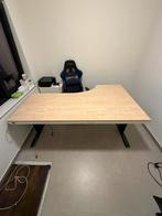 Hoekbureau 200x120cm, Huis en Inrichting, Bureaus, Ophalen, Zo goed als nieuw