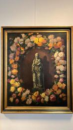 Mary avec enfant, Enlèvement