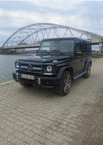 Cargo léger Mercedes Classe G, Autos, Mercedes-Benz, Cuir, Airbags, Achat, 2 places