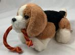 Chiot interactif Tuggin' Pup Beagle de FurReal Friends, Envoi, Comme neuf, Chien