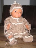 Poppen setje voor een pop van 40 a 45 cm., Enlèvement ou Envoi, Neuf, Vêtements