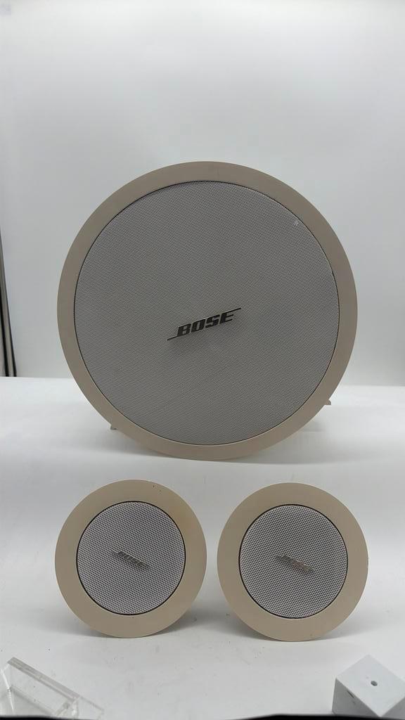 BOSE  FreeSpace 3 series 2 geluidsinstallatie, Audio, Tv en Foto, Luidsprekerboxen, Zo goed als nieuw, Bose, Ophalen