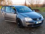 Golf 5/ Benzine Euro 4/ 5 Deuren./1.6 Cc/ 75 kw, Auto's, 75 kW, Electronic Stability Program (ESP), 1590 cc, Bedrijf