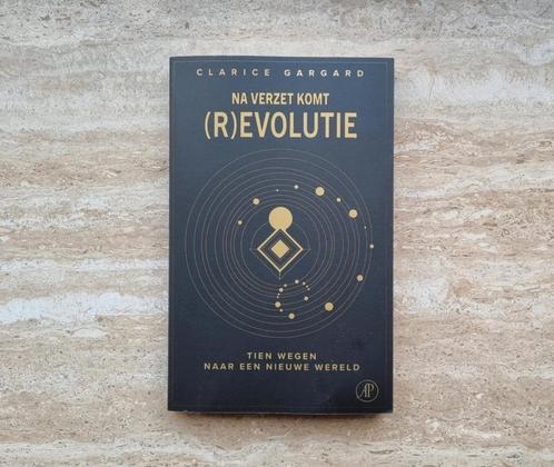Na verzet komt (r)evolutie, tien wegen naar 'n nieuwe wereld, Boeken, Politiek en Maatschappij, Nieuw, Maatschappij en Samenleving