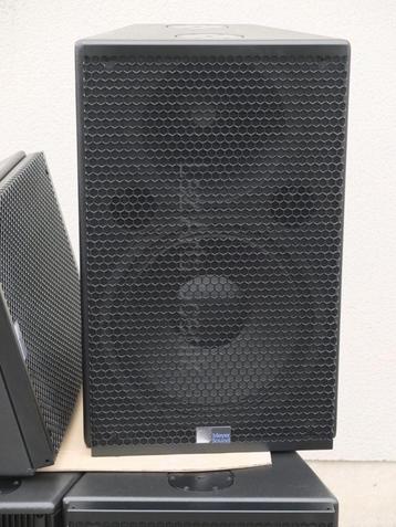 Meyer Sound UPA-2P, Audio, Tv en Foto, Luidsprekerboxen, Ophalen of Verzenden, Refurbished