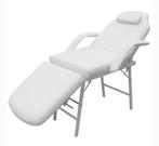 vidaXL Behandelingsstoel met uitholling gezicht kunstleer, Sport en Fitness, Ophalen, Zo goed als nieuw, Massagetafel