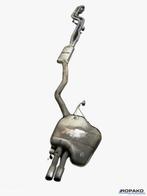 Uitlaat (compleet) BMW E60 E61 530i N52B30A 7521350, Auto-onderdelen, Gebruikt, Ophalen of Verzenden