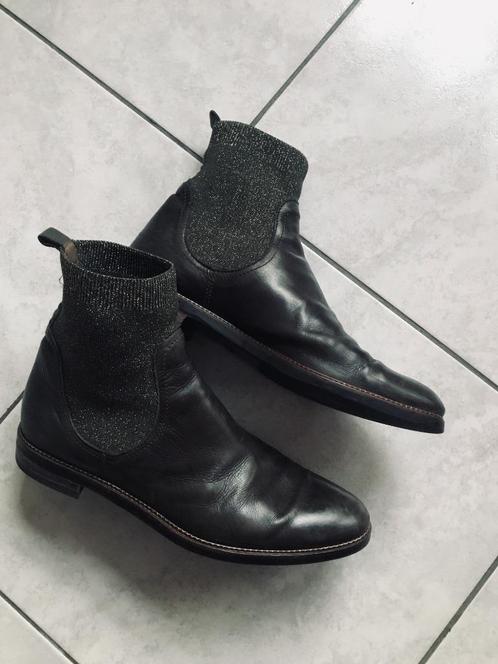 Chaussure italien (LAVARAZIONE- ARTIGIANA ), Kleding | Dames, Schoenen, Gedragen, Schoenen met lage hakken, Grijs, Ophalen