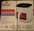 Friteuse sans huile Airfryer 6 L, Enlèvement, Neuf, Friteuse à air, 1500 grammes ou plus
