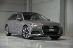 Audi A6 A6 Avant 35 TDI S tronic design (bj 2021, automaat), Auto's, Gebruikt, 4 cilinders, Bedrijf, 5 deurs