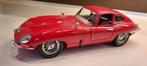 miniatuurauto Jaguar E-Type, 1/18, Verzenden, Zo goed als nieuw, Auto