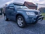 Suzuki grand vitara #Bj 2007# 1600cc benzine !!Gekeurd!!, Auto's, Suzuki, 4 zetels, Stof, Zwart, 4 cilinders