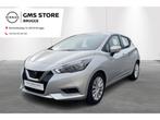 Nissan Micra New IG-T Acenta, Auto's, Nissan, 121 g/km, Stof, Gebruikt, Overige kleuren