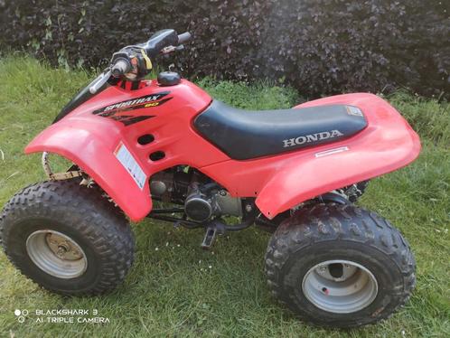 Quad Honda TRX 90, Motoren, Quads en Trikes, 11 kW of minder, 1 cilinder, Ophalen