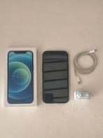 Apple iPhone 12, Ophalen of Verzenden, Zo goed als nieuw, Blauw, IPhone 12