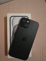 Iphone 15 noir, Ophalen of Verzenden, Zo goed als nieuw, Zwart, IPhone 15