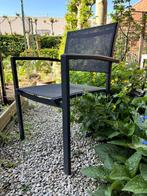 Chaises de jardin (6 pièces), Tuin en Terras, Tuinstoelen, Ophalen, Aluminium