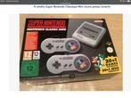 À vendre Super Nintendo Classique Mini neuve jamais ouverte, Ophalen, Nieuw, Met games