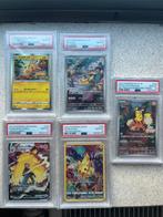 Pokemon slabs psa 10, Ophalen, Nieuw