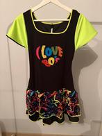 Verkleedjurkje (80’s), Enlèvement, Comme neuf, Taille 38/40 (M), Vêtements