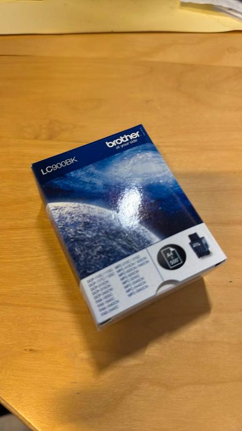 Brother LC-900BK, Computers en Software, Printerbenodigdheden, Ophalen of Verzenden