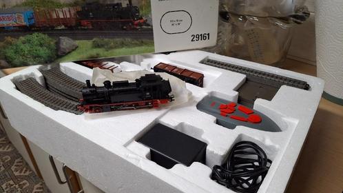 Marklin - circuit train 29161, Hobby en Vrije tijd, Modeltreinen | H0, Zo goed als nieuw, Treinset, Märklin, Ophalen