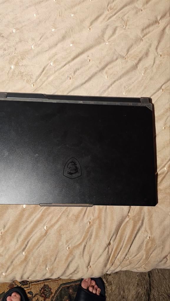 Msi cyborg a 12v, Enlèvement