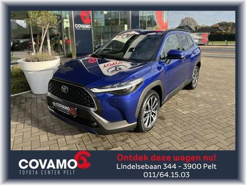 Toyota Corolla Cross 2.0 Style + Verwarmd stuur, Auto's, Toyota, Bedrijf, Corolla Cross, Adaptive Cruise Control, Airbags, Airconditioning
