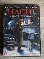 dvd hachi - a dog's love story, Ophalen of Verzenden