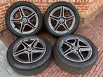 Mercedes velgen AMG A2474011500 +Continental zomer 235/50/19, Autos : Pièces & Accessoires, Pneus & Jantes, Enlèvement, Pneu(s)