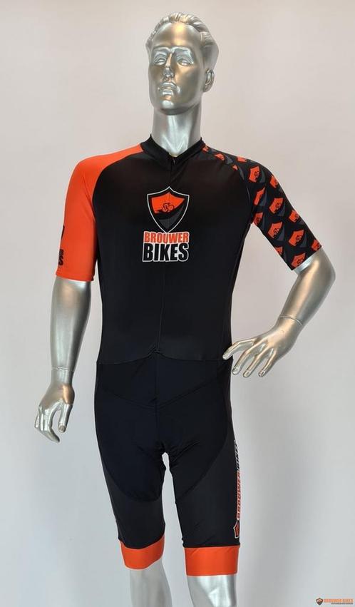 GSG Brouwer Bikes snelpak, Maat XL, Fietsen en Brommers, Fietsaccessoires | Fietskleding, Nieuw, Bovenkleding, XL, Ophalen of Verzenden