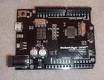 RobotDyn Arduino UNO CH340 ATmega328PA, Hobby & Loisirs créatifs, Composants électroniques, Enlèvement ou Envoi, Comme neuf