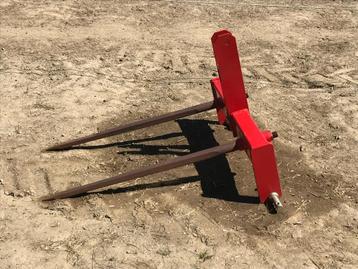 Pic à balles, fourchette à paille, fourche, état neuf ! ! !, Enlèvement, Autre, Autres types