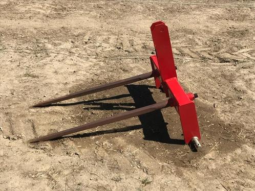 Balenprikker, strovork, hooivork NIEUWstaat !!!, Zakelijke goederen, Landbouw | Werktuigen, Overige, Overige typen, Ophalen