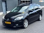Mazda 5 2.0 TS , 7 persoons , trekhaak , cruise control, Auto diversen, Ongevalwagen, Monovolume, Zwart, Handgeschakeld, Mazda