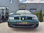 SEAT Toledo 1.6i Benzine / 12 maanden waarborg, Beige, Airbags, 1595 cc, Bedrijf