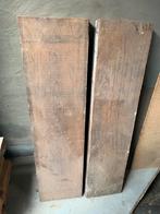 Azobe balken, Tuin en Terras, Palen, Balken en Planken, Minder dan 180 cm, Gebruikt, Ophalen of Verzenden, Hardhout