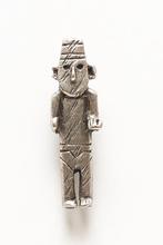 Zeer zeldzame pijn met gebroken oor N59 TINTIN Hergé, Verzamelen, Ophalen of Verzenden, Kuifje