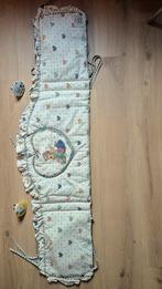 Pack cadeau Naissance Vintage – Tour de lit + veilleuses rét, Enlèvement ou Envoi