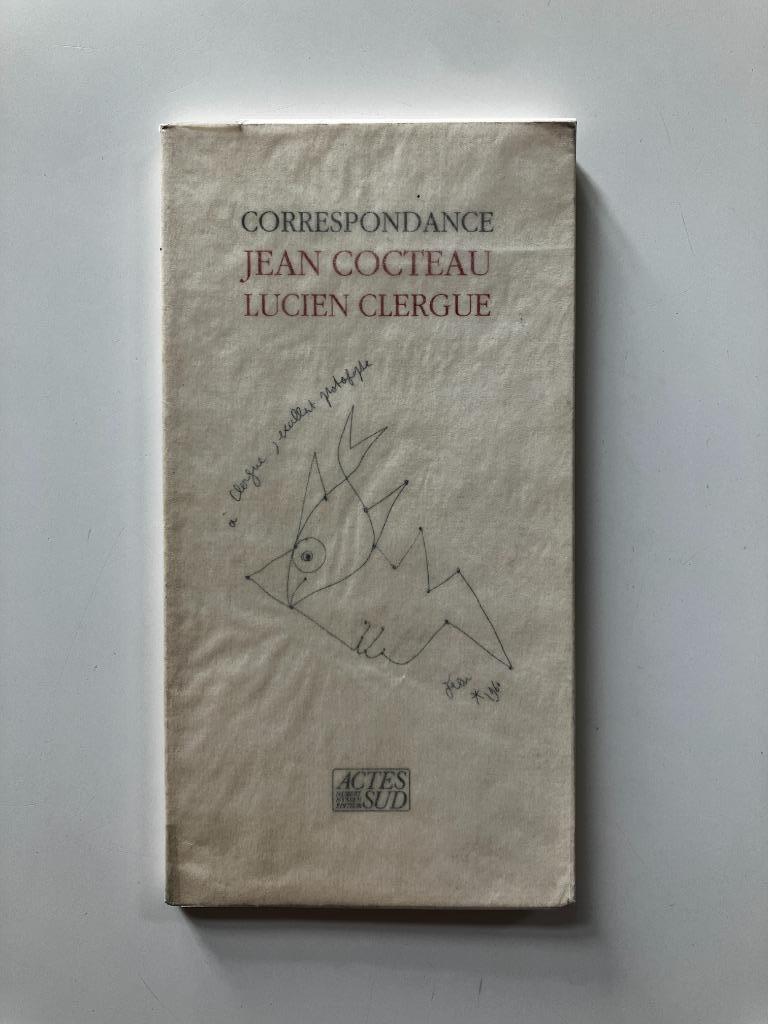 Correspondance Jean Cocteau Lucien Clergue, Enlèvement