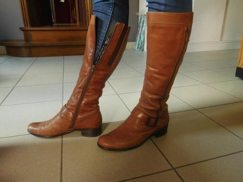 Botte Gabor pointure 40, Mollet S, Vêtements | Femmes, Chaussures, Porté, Bottes hautes, Brun, Enlèvement ou Envoi