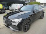 Mercedes-Benz GLC 43 AMG Coupé 4-MATIC-360-Burmester-AMG PE, Cuir, Achat, Euro 6, Entreprise