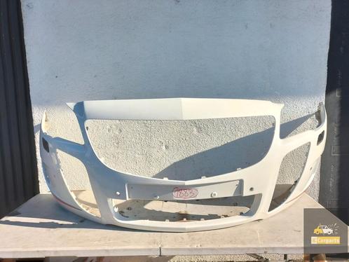 OPEL INSIGNIA A OPC VOORBUMPER 4PDC, Auto-onderdelen, Carrosserie, Bumper, Opel, Gebruikt