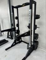 Technogym half rack! In nette staat!!, Sport en Fitness, Fitnessmaterialen, Ophalen of Verzenden, Zo goed als nieuw