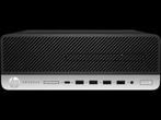 HP Prodesk 600 G3 SFF, 256 GB, 8 GB, 4 Ghz ou plus, Enlèvement