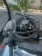 Piaggio 12inch | Leader 125cc | 4T | Start&Rijdt + video’s, Fietsen en Brommers, Ophalen of Verzenden, Gebruikt, Blok, Piaggio