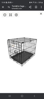 Cage chien, Animaux & Accessoires, Enlèvement, Utilisé